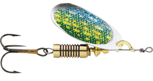 Obrotówka DAM Effzett Nature 3D Pike nr 5/12g
