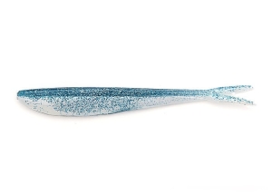 Lunker City 4" Fin-S Fish Baby Blue Shad 10szt