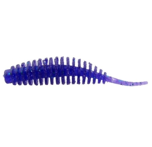 FishUP Tanta 6,1cm #060 Dark Violet Peacock Silver 8szt