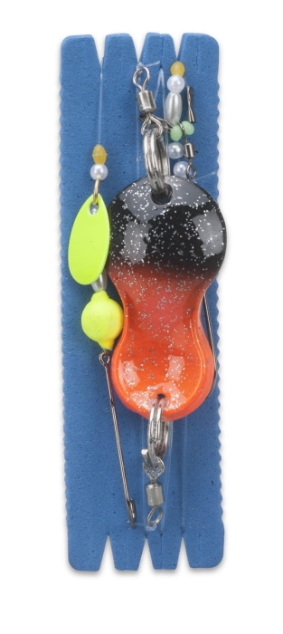 Aquantic Flatfish Spoon Rig 40RB