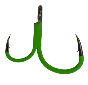 Haki MADCAT A-STATIC DEADBAIT GRIPPER #8/0 4szt
