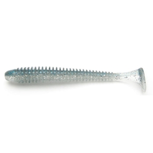 KEITECH SWING IMPACT 2,5" #431 Silver Shiner 10szt