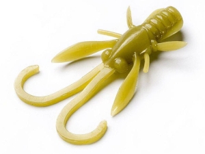 FishUP Baffi Fly 3,8cm #109 Light Olive 10szt