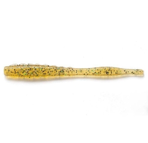 FishUP Scaly 7cm #036 Caramel Green Black 10szt