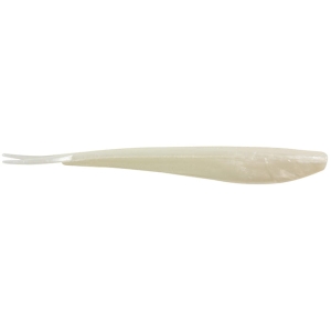 Guma Berkley PWRBT Minnow 10cm Pearl White 10szt