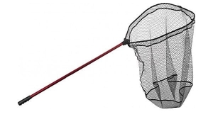 Podbierak IRON CLAW Folded Mag Scoop 66x66cm 190cm