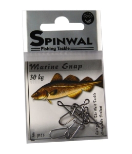 Agrafka morska Spinwal 30kg 5szt.