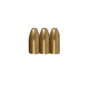IRON CLAW Kulki mosiężne Brass Bullet 28g 2szt