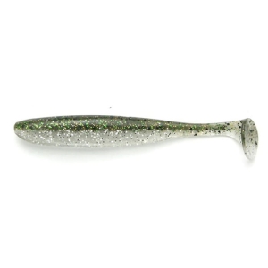 KEITECH EASY SHINER 3" #416 Silver Flash Minnow 10szt