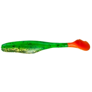 Bass Assassin 15cm Sea Shad Fire Tiger 4szt
