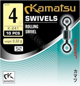 KRĘTLIK KAMATSU K241 Roz.1