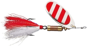 Obrotówka DAM Effzett Dressed Stripe nr 3/6g