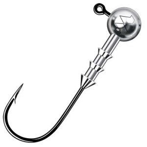 Główka jigowa Mustad Big Game 8/0 35g 3szt