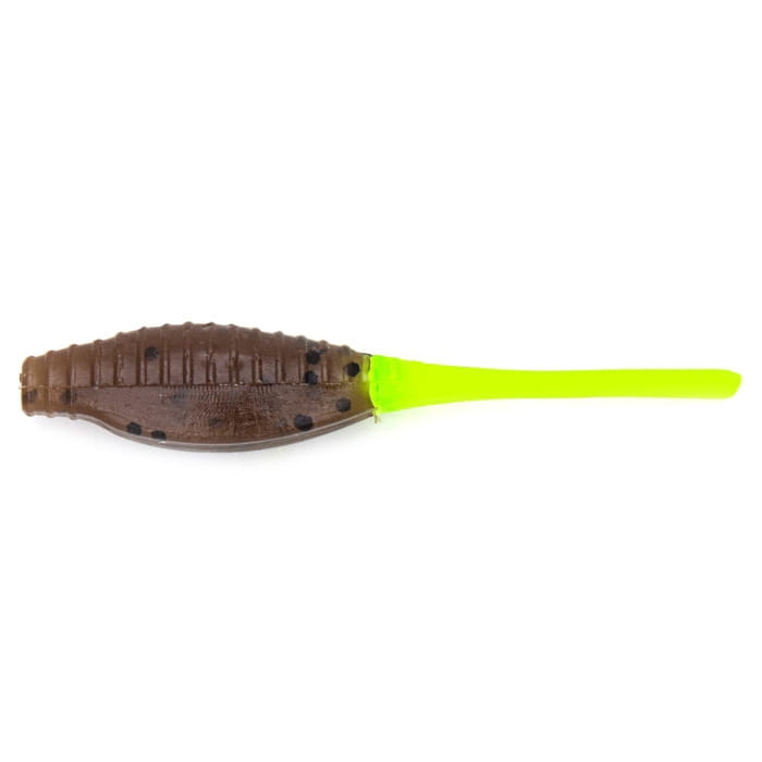 Bass_Assassin_Pro_Tiny_shad_Pumpkinseed_Chartreuse_Tail