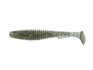 FishUP U-Shad 5cm #057 Bluegill 10szt