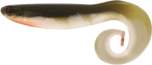 Westin Curlteez Curtail Bass Orange 1szt. 7cm