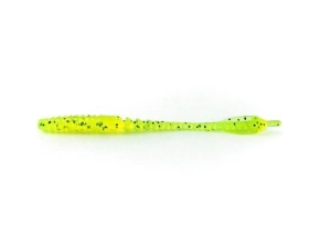 FishUP ARW Worm 5,5cm #026 Flo Chartreuse/Green 12szt