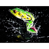 Przynęty gumowe Frog