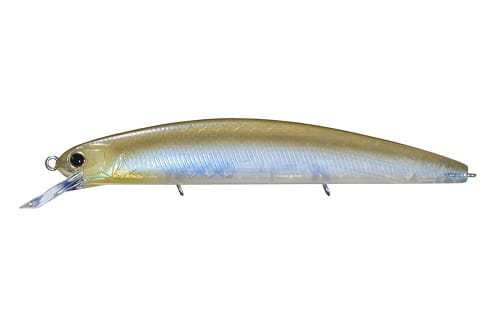 Leurre OSP Varuna 110 SP SW – Suspend Minnow – GWC-78 (4093)