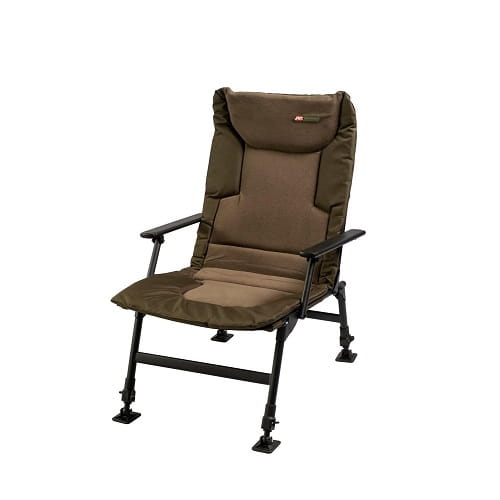 Jrc Defender Chair Sedia per la Pesca Forte e Leggera