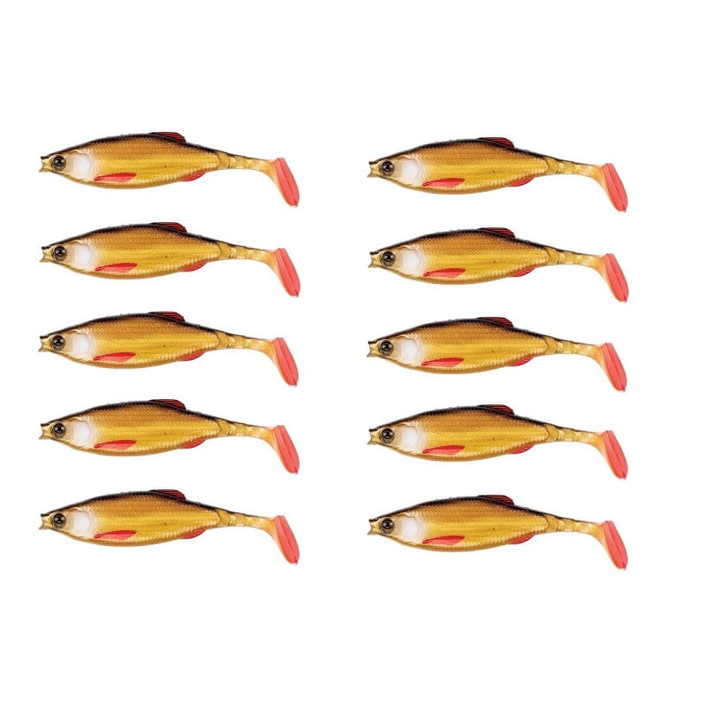 Gumy Hurtem Zestaw Berkley Pulse Realistic Roach 7cm Bream 10szt Gumy Hurtem Zestaw Berkley Pulse Realistic Roach 7cm Bream 10szt