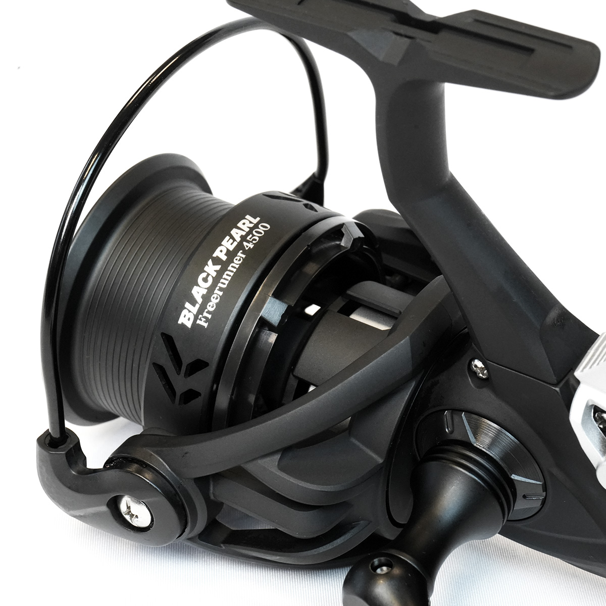 Kołowrotek Kraken Black Pearl Free Runner 4500 Wolny Bieg