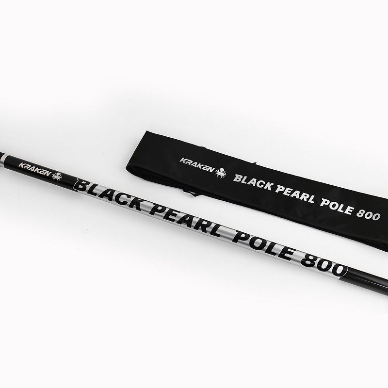 Wędka bat Kraken Black Pearl Pole 800