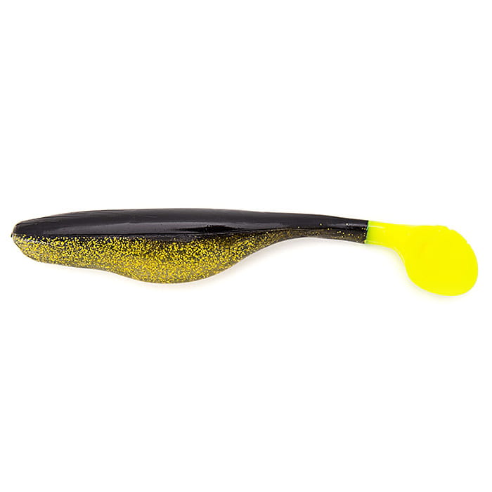 10 Leurres Bass Assassin Sea Shad - Swimbait 4 Pouces - Pêche Mer Ou Bass