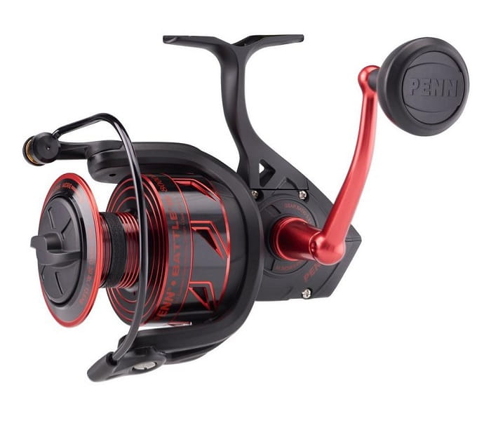 Btliii8000dx Battle Iii Dx Spinning 8000 | Cuotas Sin Interés