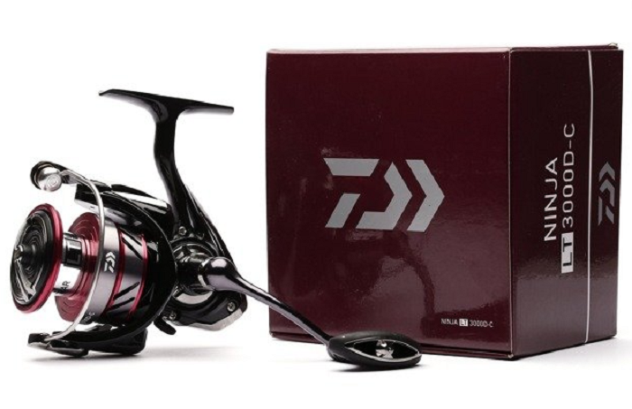 Daiwa Kolowrotek 18 Ninja LT3000D C Sklep W dkarski Pleciona pl daiwa-kolowrotek-18-ninja-lt3000d-c-sklep-w-dkarski-pleciona-pl