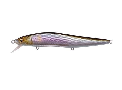 Poisson nageur MEGABASS Vision 110 LBO SW French Pearl - Leurres durs Carnassiers (13426348