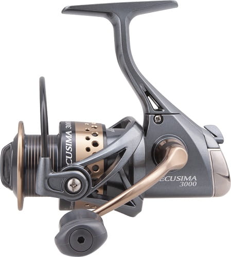 Koł.Ryobi Ecusima 3000 7BB+Inf