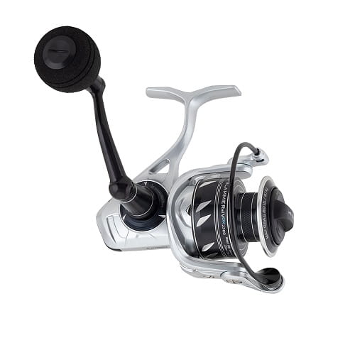Penn Kołowrotek Slammer IV 2500DX » Sklep wędkarski Pleciona.pl