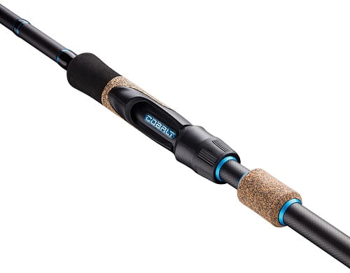 Vente en gros Canne à pêche spinning en carbone Toray robuste Im10 - Chine La fi