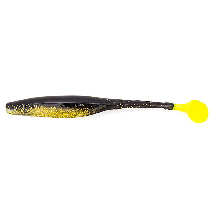 Leurre Souple Bass Assassin SSA24385 – Sea Shad 5" – 8CT – Night Opening – Neuf
